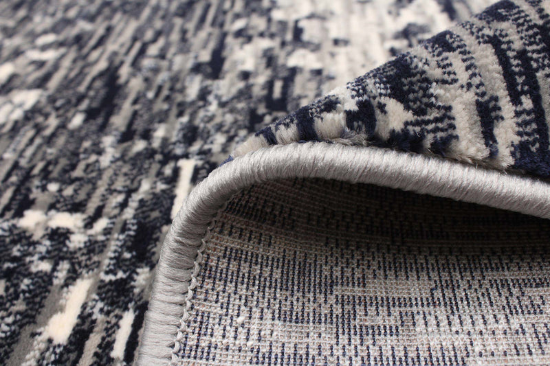 Eileen Dark Grey 5'2\" x 7'6\" Area Rug