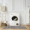 Panthea Grey Area Rug - 2'2" X 6'7" 
