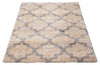 Dimity Tan Area Rug - 3'11" x 5'7"