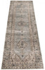 Octavian Bijar Blue Area Rug - 2'7" x 8'2"