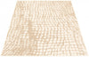 Sadie Safari Champagne-Taupe Area Rug - 3'11" x 5'7"