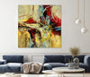 "Edge" Giant Art 54x54 Wall Art