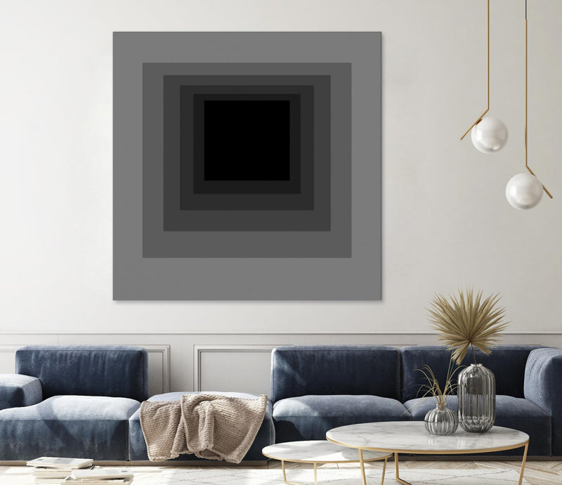 \"After Josef A\" Giant Art 72x72 Wall Art