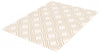 August Geod White-Tan 5'3" x 7'3" Area Rug