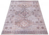 Kashkuli Grey Rug 7'10" X 10'0" Area Rug