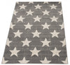 Ira Grey 4'7" x 6'7" Area Rug