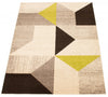 Hadley Grey / Green 6'7" x 9'6" Area Rug