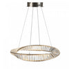 Stella 25 W LED Satin Nickel Pendant