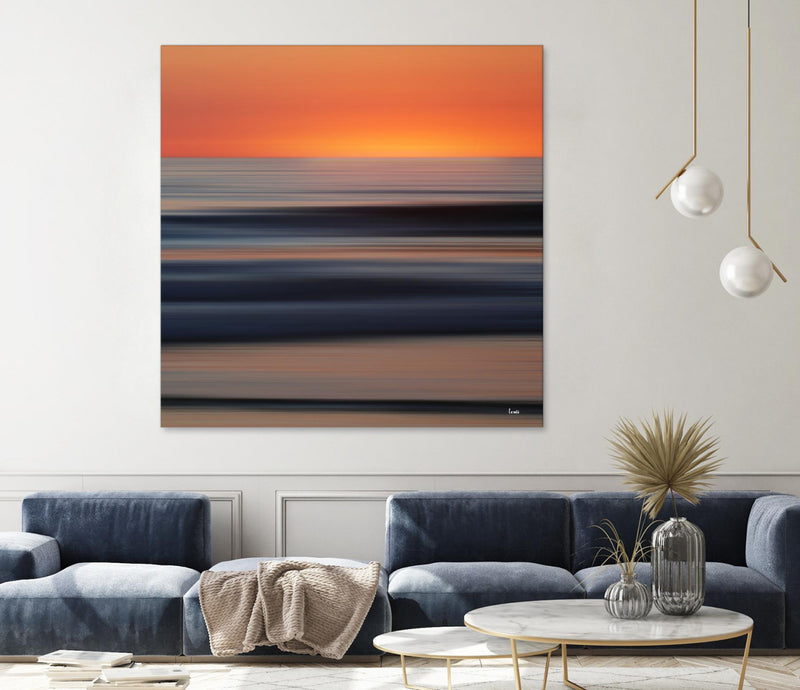\"Cesmare\" Giant Art 54x54 Wall Art