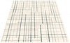 Taite Cream-Prol Area Rug - 3'11" x 5'7"