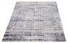 Trudel Blue Area Rug - 5'3" X 7'3" 