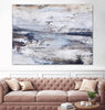 "Outline" Giant Art 72x54 Wall Art
