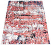 Paloma Marble Pink Area Rug - 5'3" x 7'3"