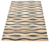 Arusha Ivory / Blue 6'7" x 9'6" Area Rug