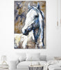 "Lily Of The Valley" Giant Art 72x48 Wall Art
