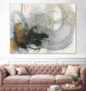 "Orbital Burst Ii" Giant Art 72x54 Wall Art
