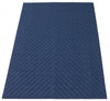 Dodie Blue 4'7" x 6'7" Area Rug
