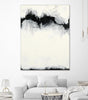 "Perspicacious" Giant Art 72x54 Wall Art