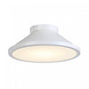 Lucida White Integrated LED Flush Mount