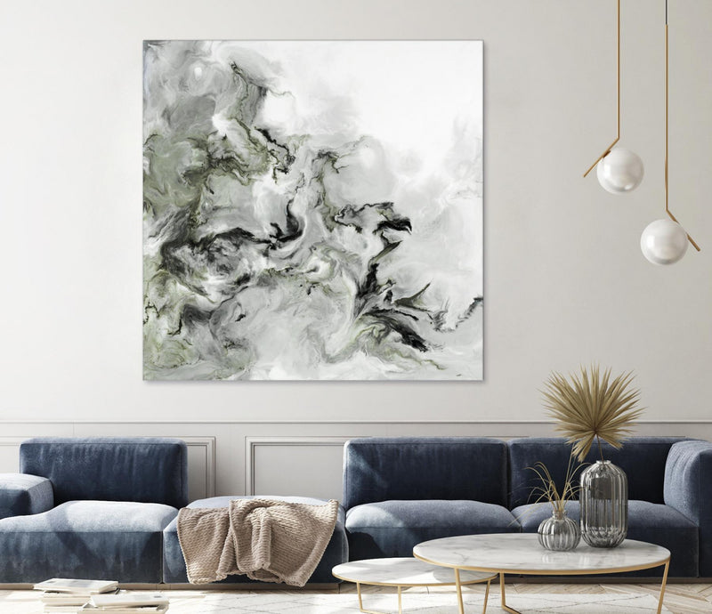 \"With Me\" Giant Art 54x54 Wall Art
