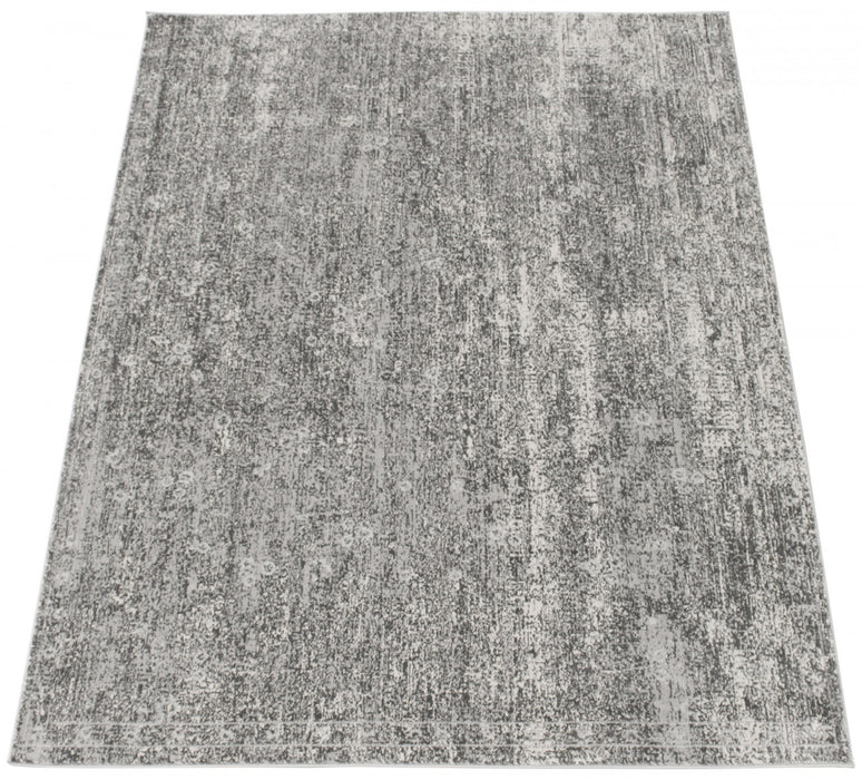 Dayna Grey Rug 5'3\" X 7'3\" Area Rug