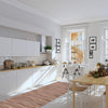Bellezza Brown 2'2" x 10'0" Area Rug