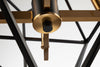 Roxton 4-Light Chandelier 
