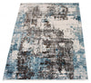 Emmylou Blue Rug 3'11" X 5'11" Area Rug