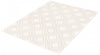 August Geod White-Grey 6'7" x 9'6" Area Rug