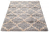Dimity Grey Area Rug - 6'7" x 9'6"
