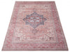 Ophelia Copper Rug 7'10" X 10'0" Area Rug