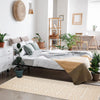 Penney Taupe Area Rug - 2'6" x 12'0"