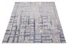 Jewel Light Blue Area Rug - 5'3" X 7'3" 