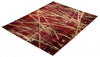 Cherokee Red Area Rug - 5'3" X 7'3" 