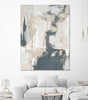 "Muted Longing I" Giant Art 72x54 Wall Art