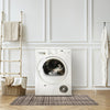 Panthea Cream Area Rug - 3'3" X 4'7" 