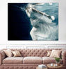 "Approach" Giant Art 72x54 Wall Art