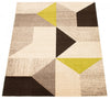 Hadley Grey / Green 3'11" x 5'7" Area Rug