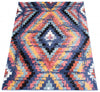 Paloma Casa Navy Area Rug - 8'0" x 10'0"