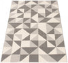 Nuria Grey 5'3" x 7'7" Area Rug