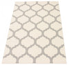 Sophie Light Grey Area Rug - 4'7" x 6'7"