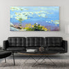 "Little Lily Sunday" Giant Art 72x36 Wall Art