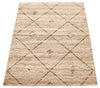 Grande Grey/Brown 3'11" X 5'7" Area Rug