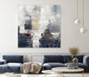 "Approaching Shangri-la" Giant Art 72x72 Wall Art