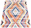 Paloma Casa White Area Rug - 6'7" x 9'6"