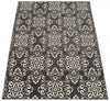 Caledonia Grey 6'7" x 9'6" Area Rug