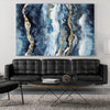 "Effectus I" Giant Art 84x54 Wall Art