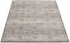 Electra Anthracite Area Rug - 3'11" x 5'7"