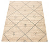 Grande Ivory/Blue 3'11" X 5'7" Area Rug