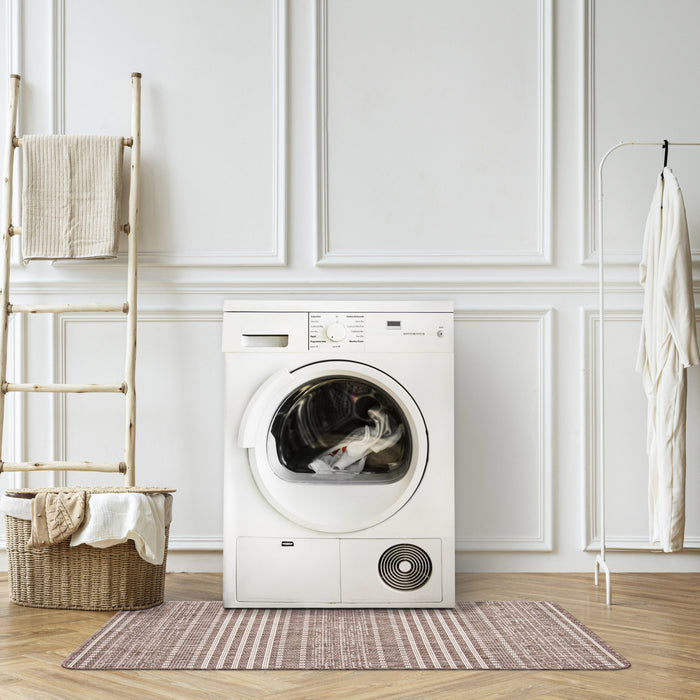 Wileen Taupe Area Rug - 2'2\" X 6'7\" 